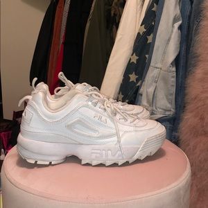 Fila sneakers
